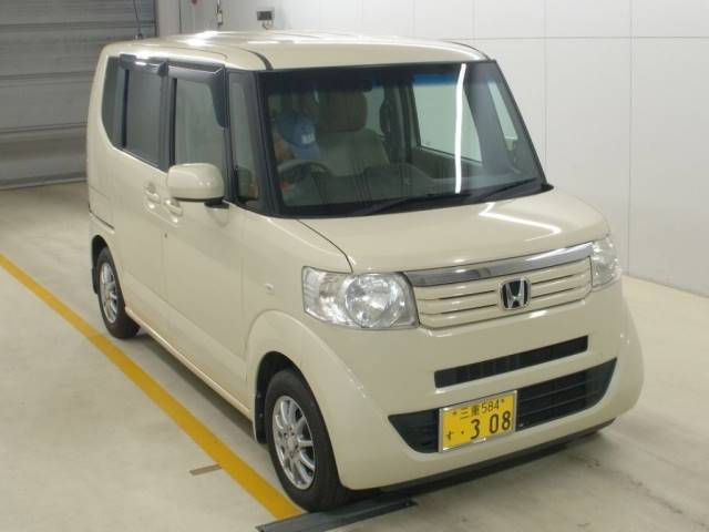 4535 HONDA N BOX JF1 2013 г. (NAA Nagoya)